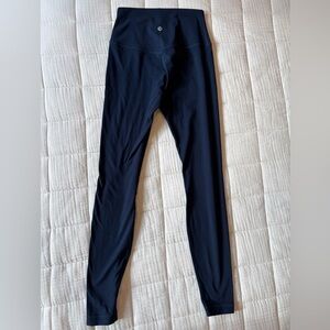 Lululemon Align Navy leggings